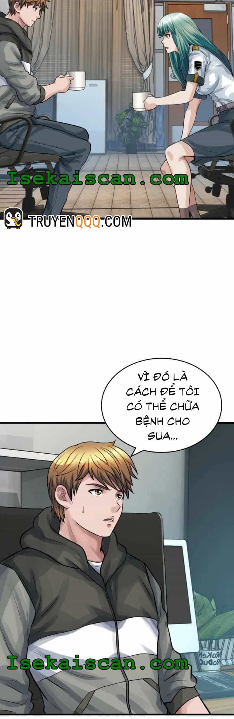 Ranker Bất Bại - Chương 42 - ảnh 19
