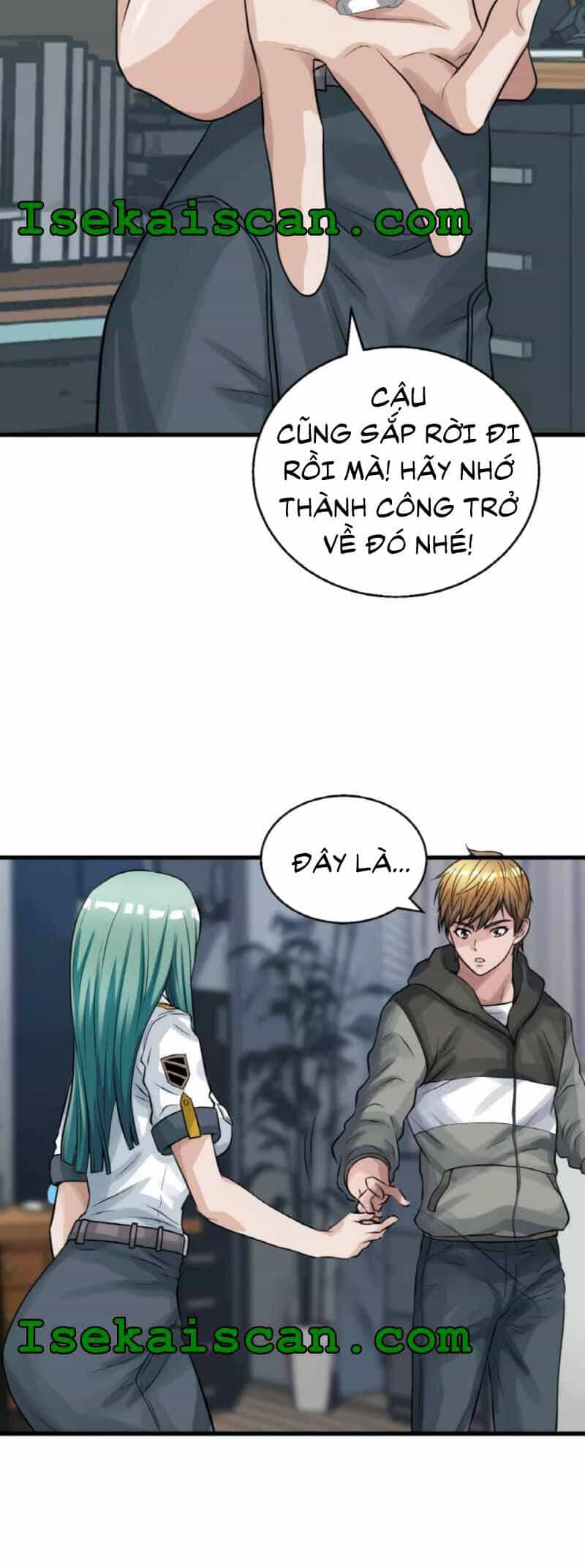 Ranker Bất Bại - Chương 42 - ảnh 33