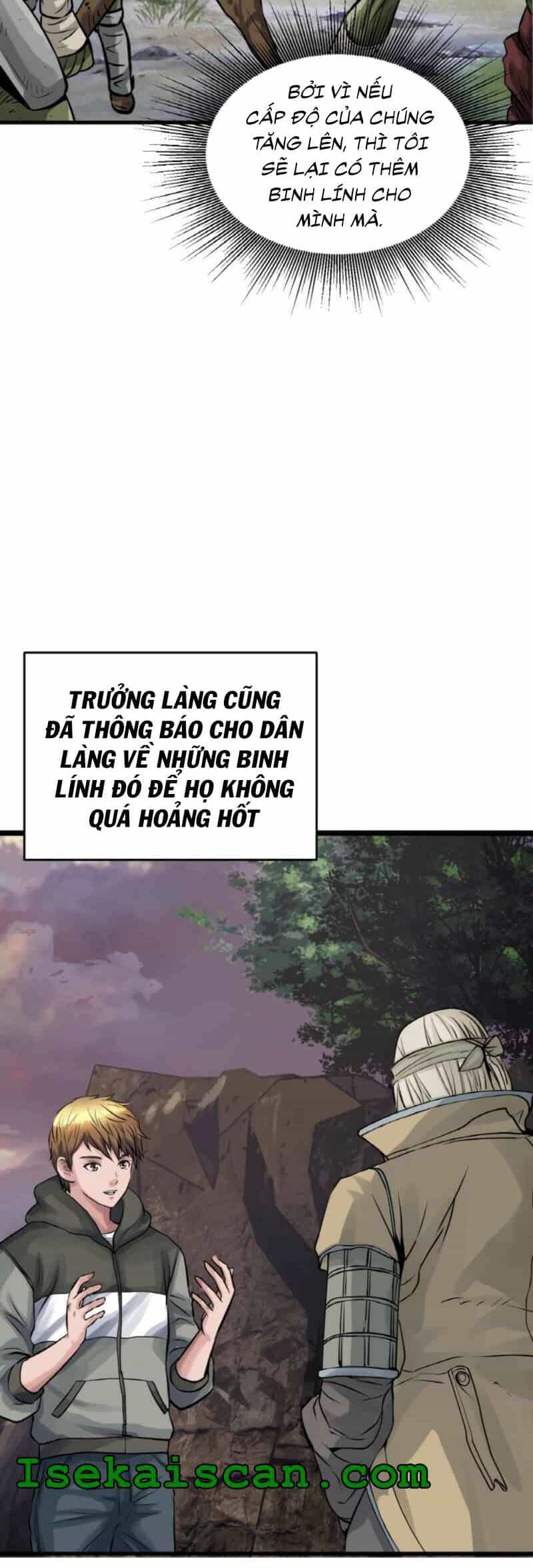 Ranker Bất Bại - Chương 42 - ảnh 40