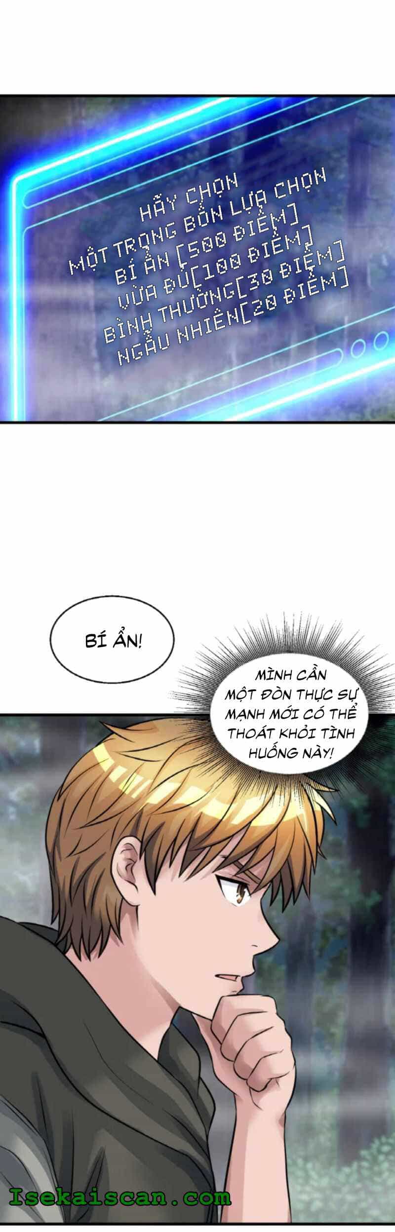 Ranker Bất Bại - Chương 45 - ảnh 28