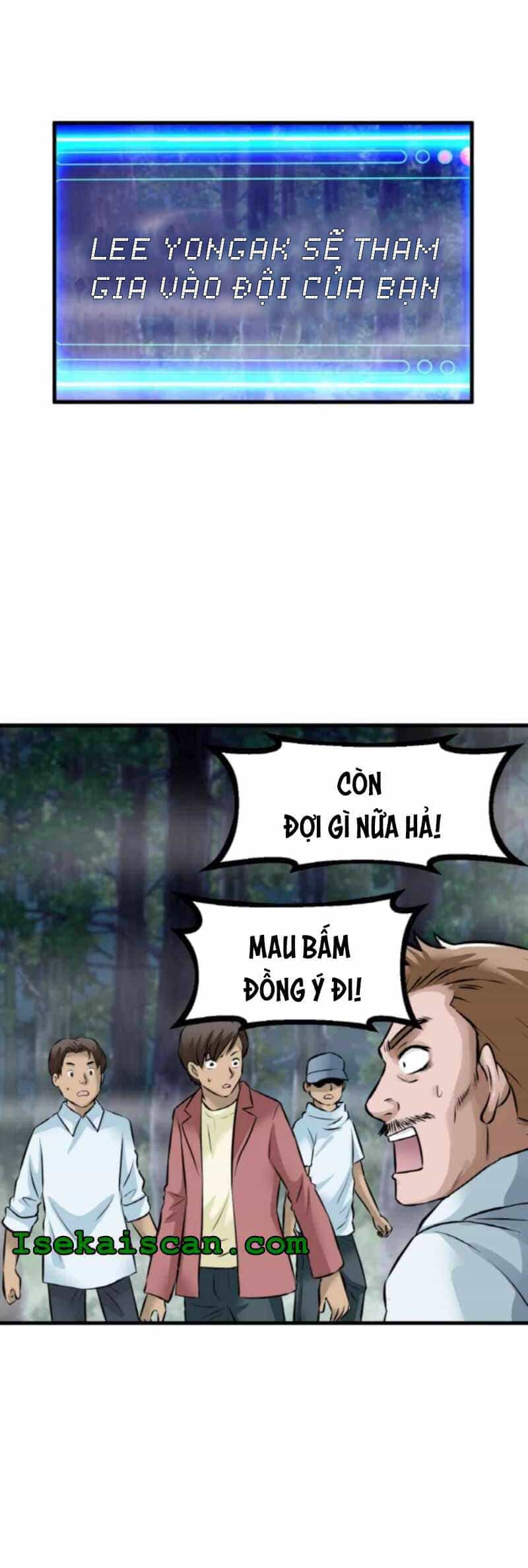 Ranker Bất Bại - Chương 45 - ảnh 35