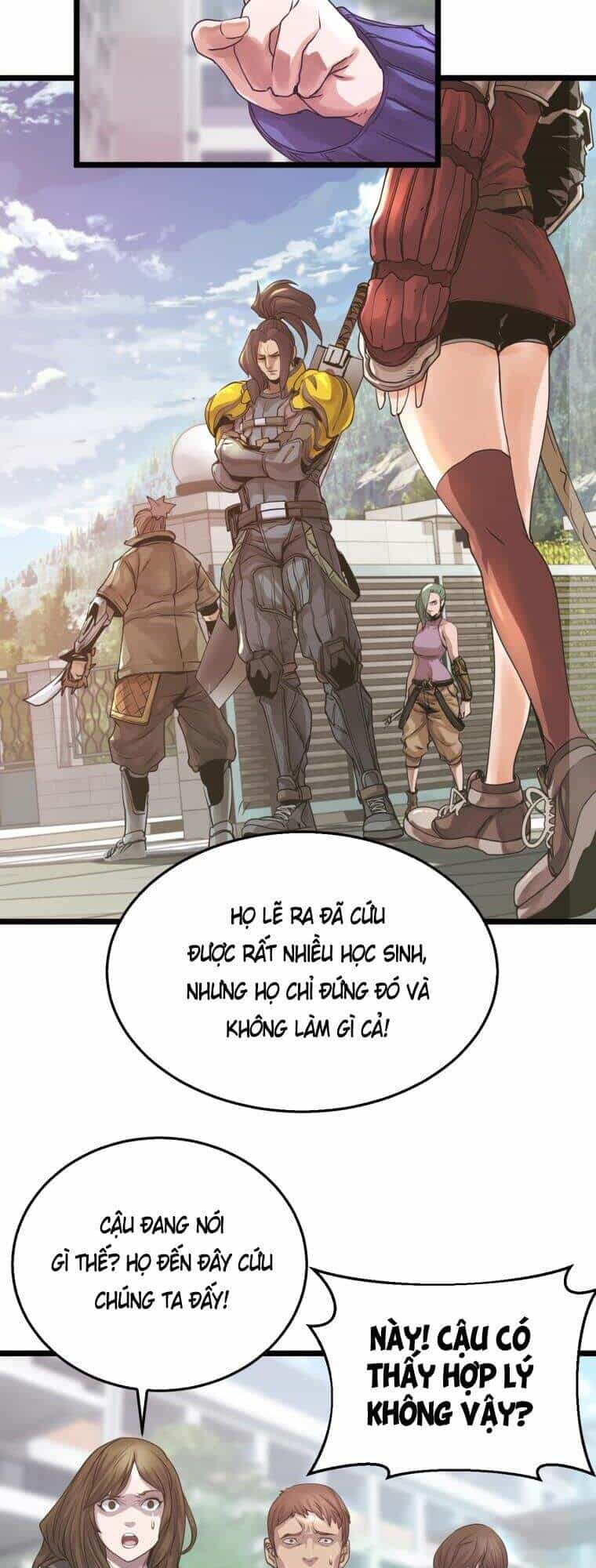 Ranker Bất Bại - Chương 5 - ảnh 13