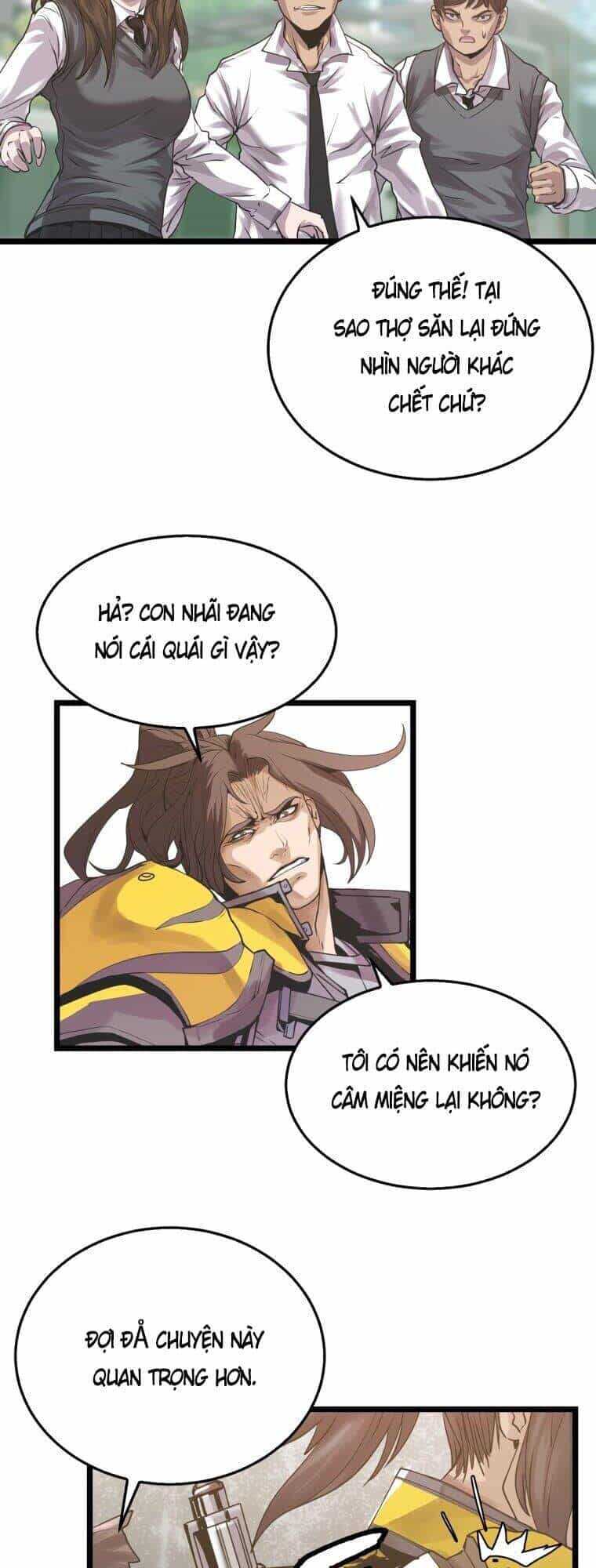 Ranker Bất Bại - Chương 5 - ảnh 14