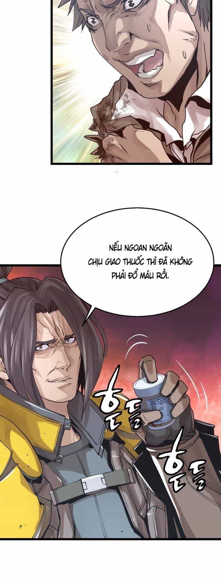 Ranker Bất Bại - Chương 5 - ảnh 32