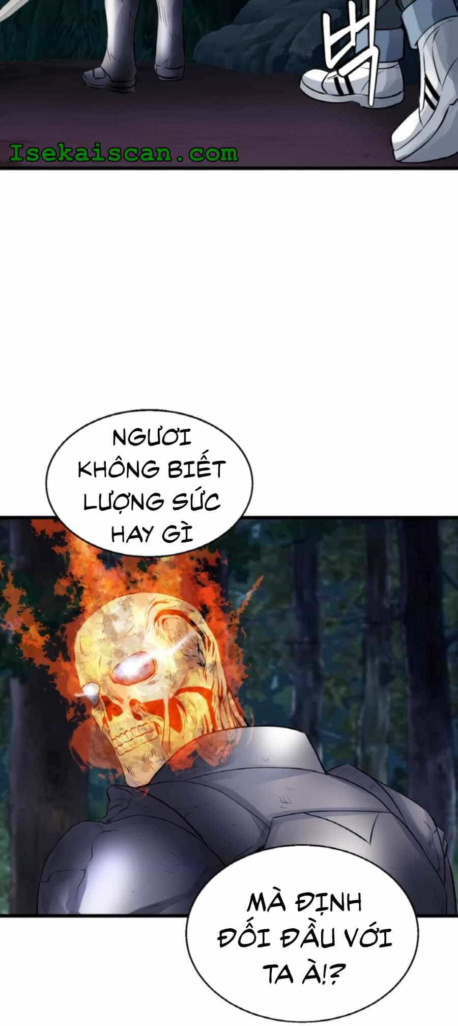 Ranker Bất Bại - Chương 49 - ảnh 17