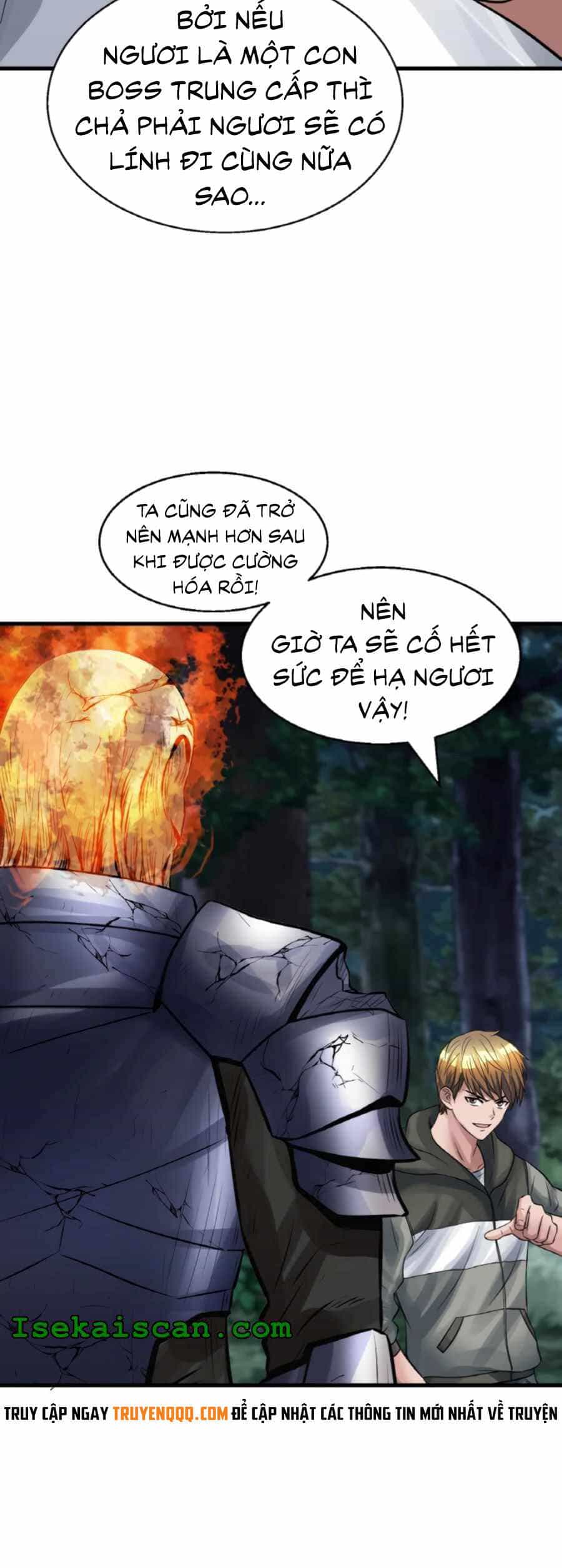 Ranker Bất Bại - Chương 49 - ảnh 29