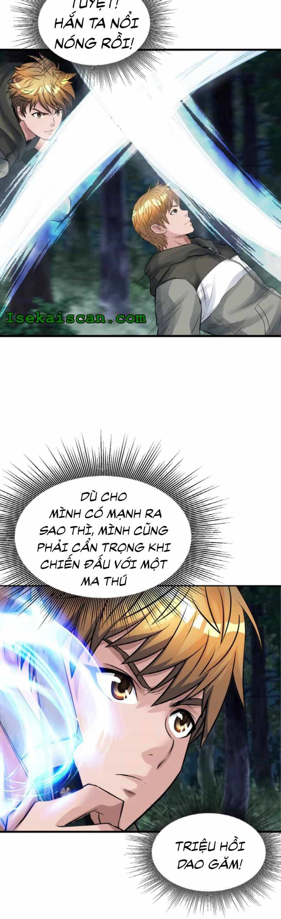 Ranker Bất Bại - Chương 49 - ảnh 37
