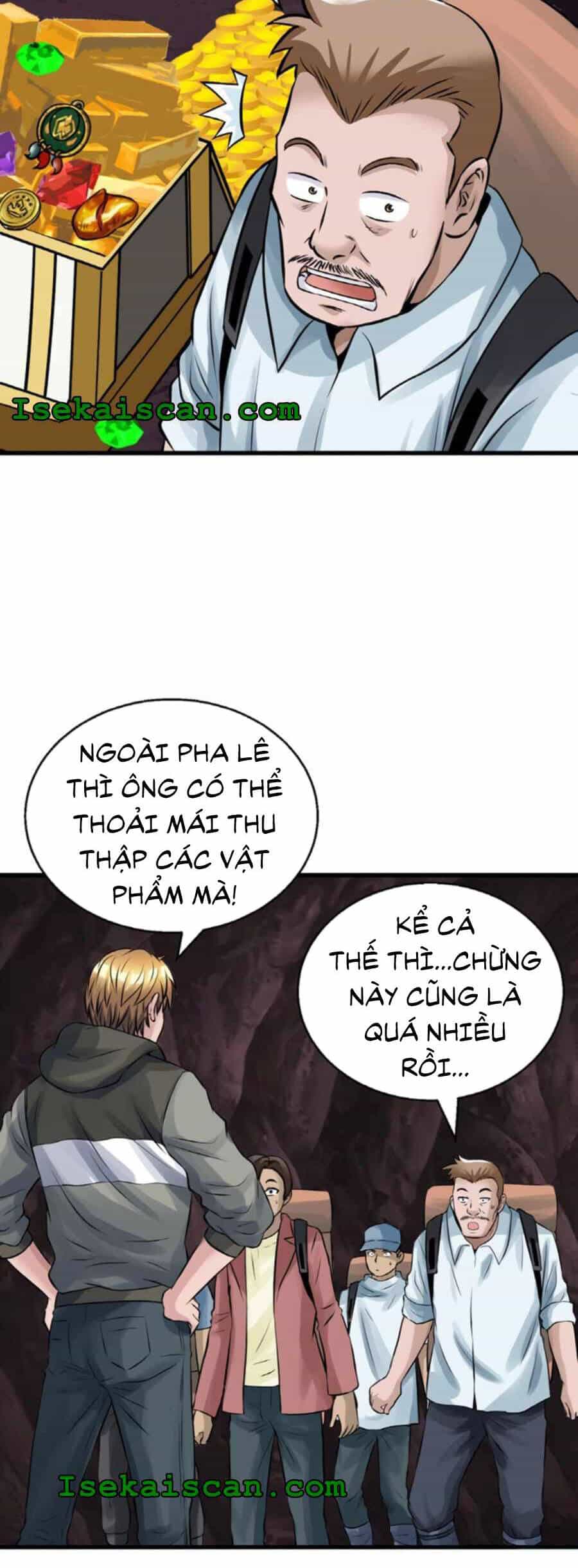 Ranker Bất Bại - Chương 50 - ảnh 30