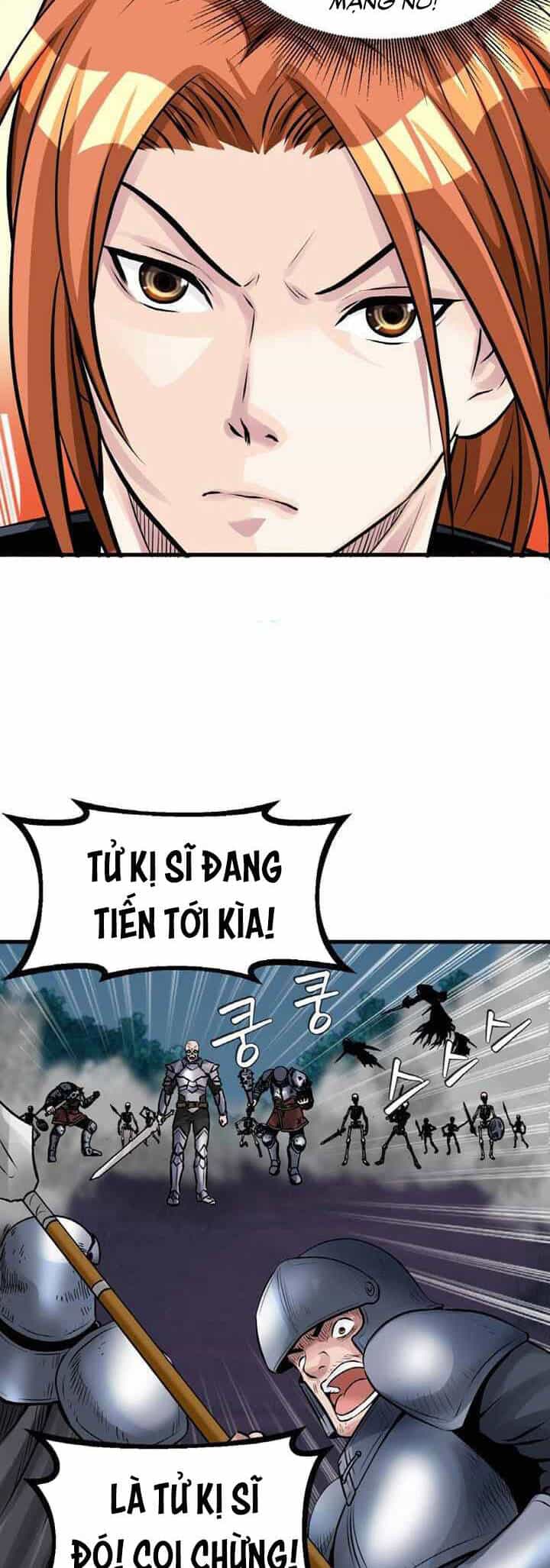 Ranker Bất Bại - Chương 51 - ảnh 54