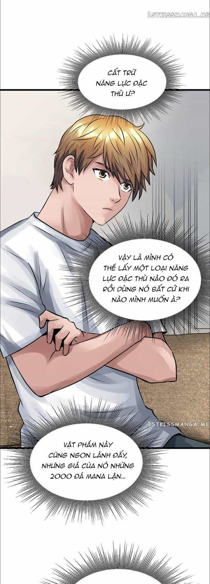 Ranker Bất Bại - Chương 57 - ảnh 16