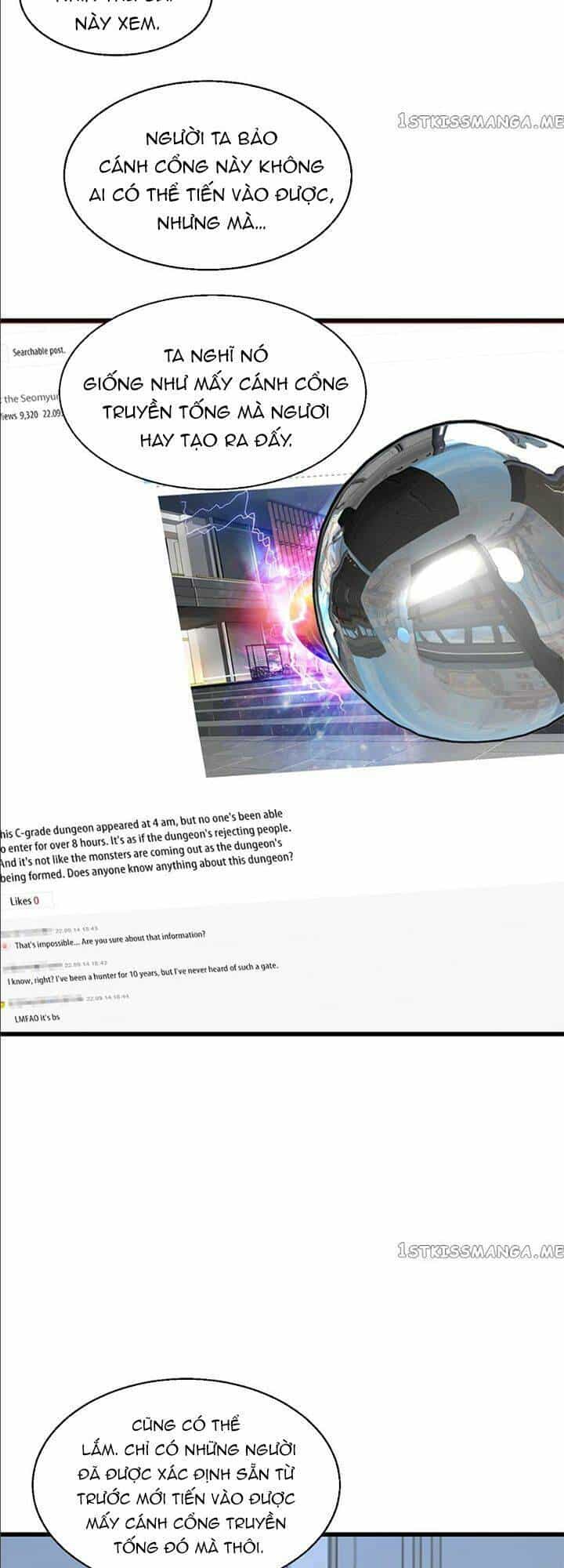 Ranker Bất Bại - Chương 57 - ảnh 33
