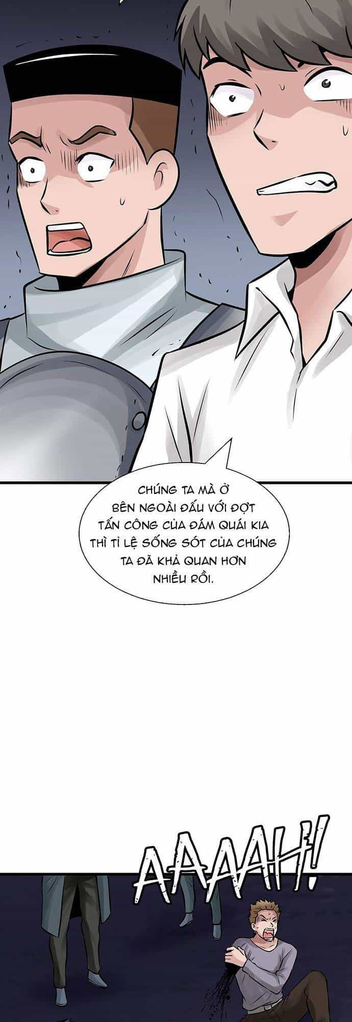 Ranker Bất Bại - Chương 59 - ảnh 30