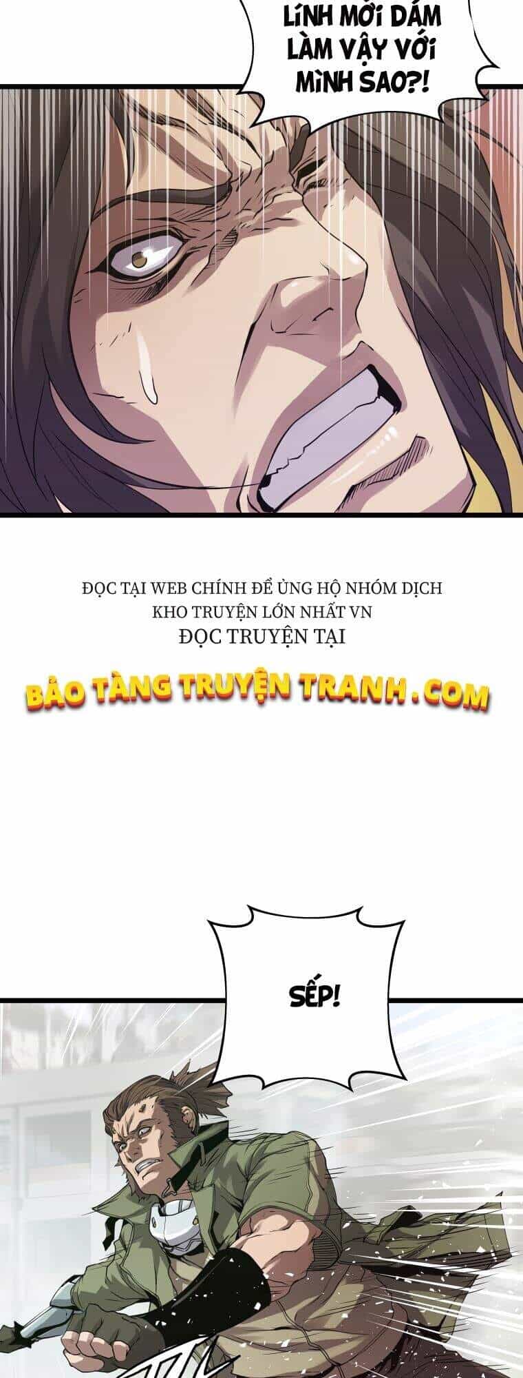 Ranker Bất Bại - Chương 7 - ảnh 14
