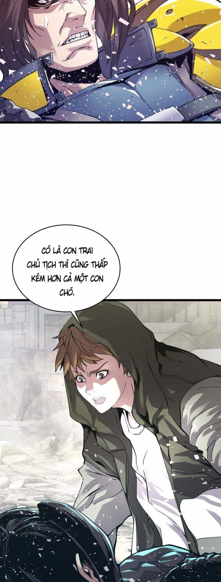 Ranker Bất Bại - Chương 7 - ảnh 32