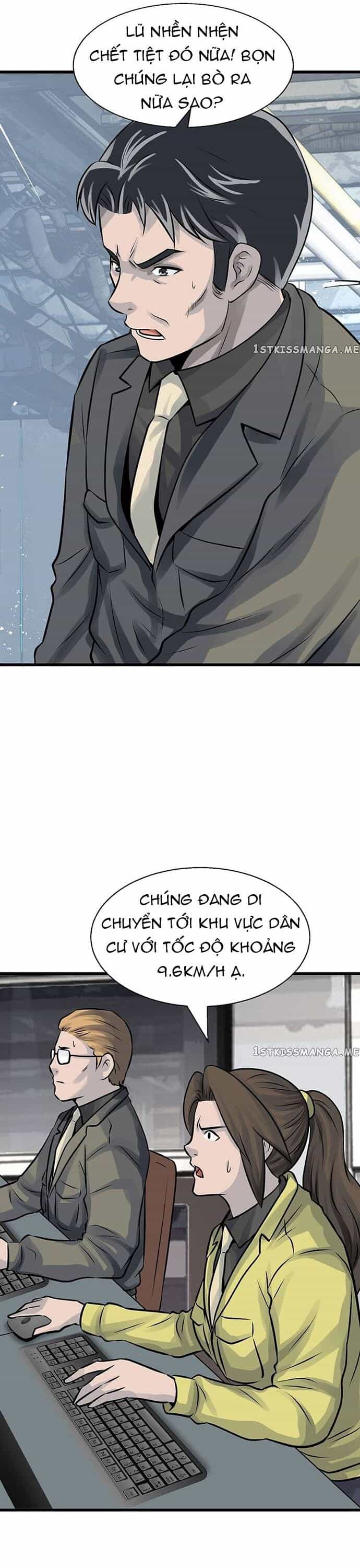 Ranker Bất Bại - Chương 66 - ảnh 26