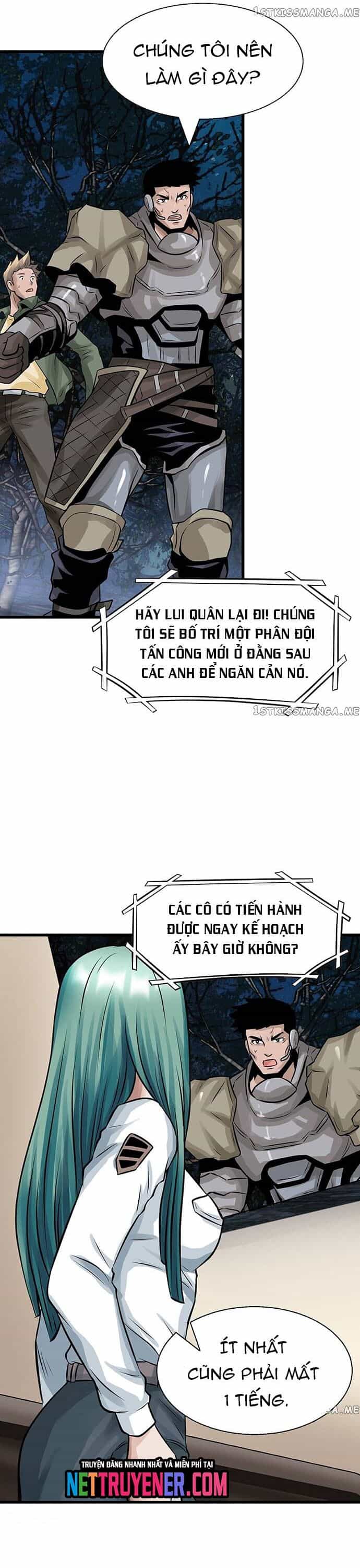 Ranker Bất Bại - Chương 66 - ảnh 45