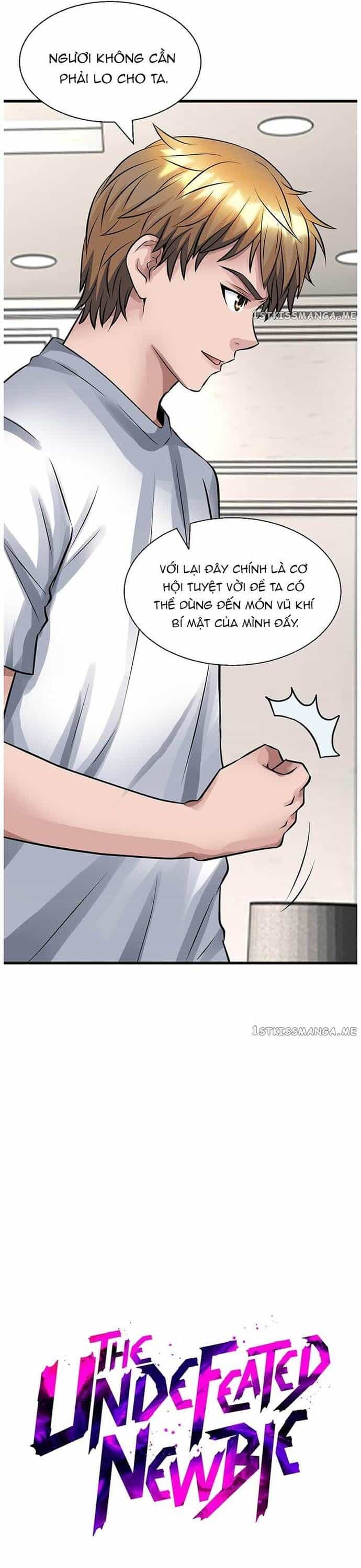 Ranker Bất Bại - Chương 68 - ảnh 3
