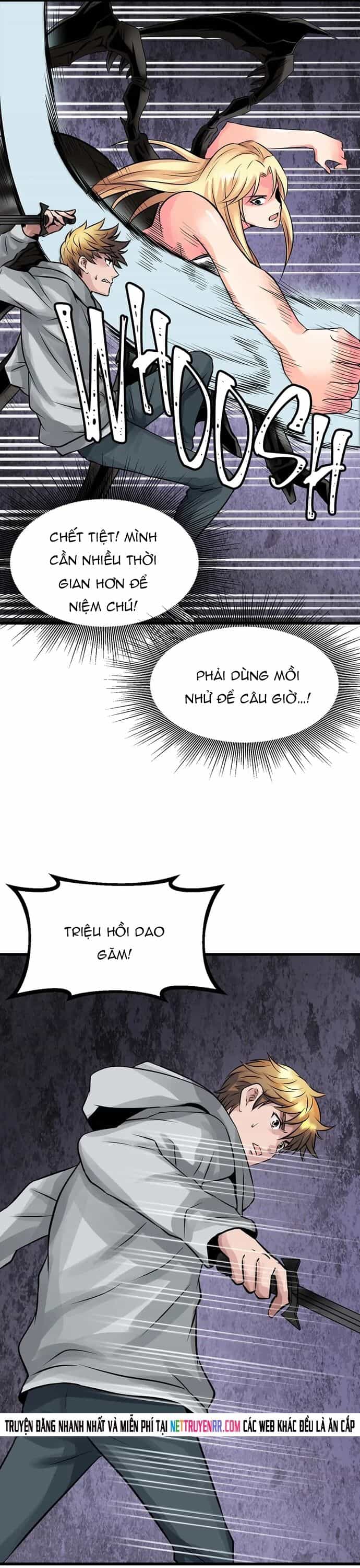 Ranker Bất Bại - Chương 69 - ảnh 42