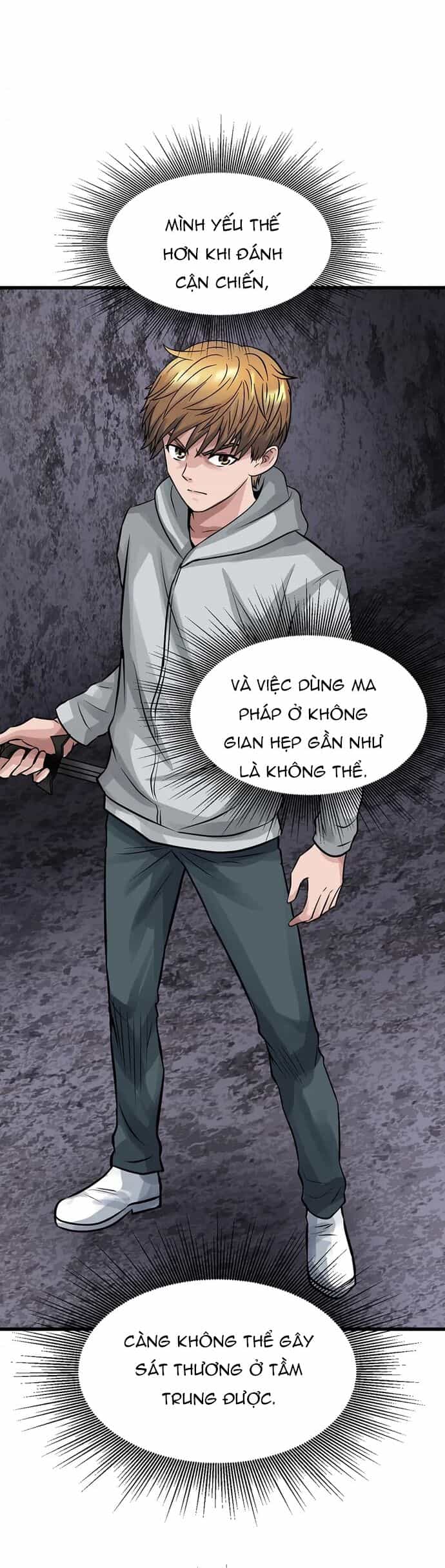 Ranker Bất Bại - Chương 69 - ảnh 48