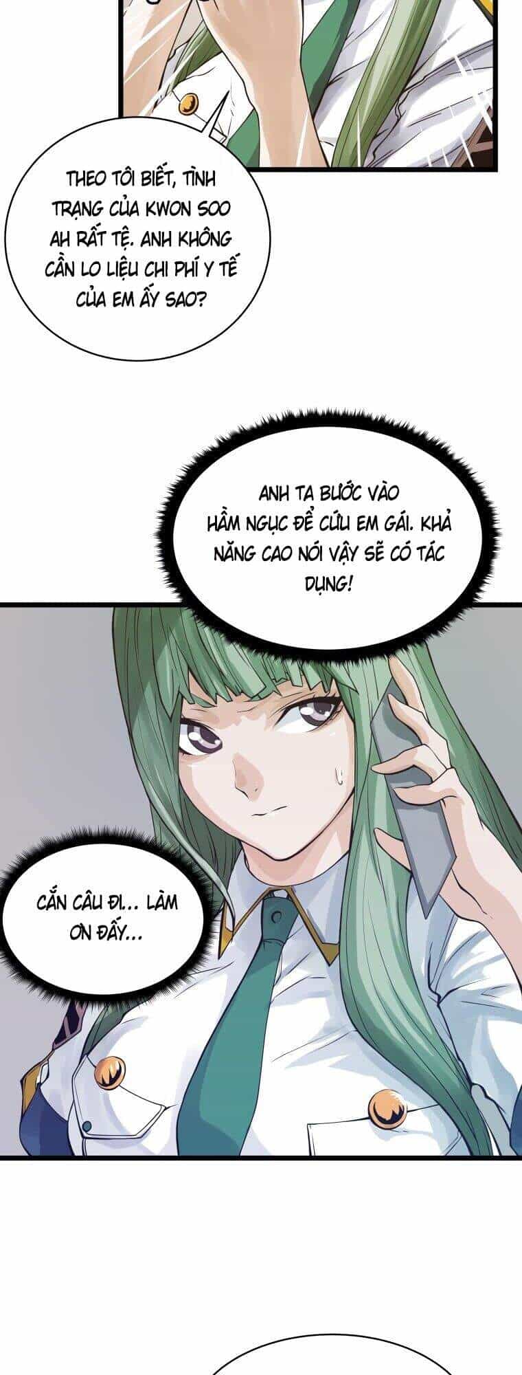 Ranker Bất Bại - Chương 9 - ảnh 34