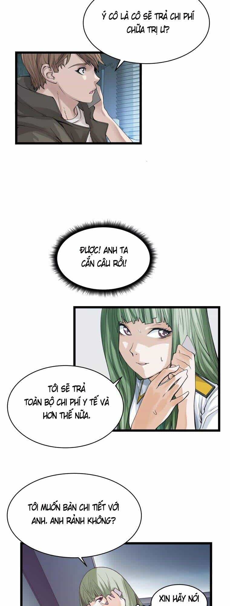 Ranker Bất Bại - Chương 9 - ảnh 35