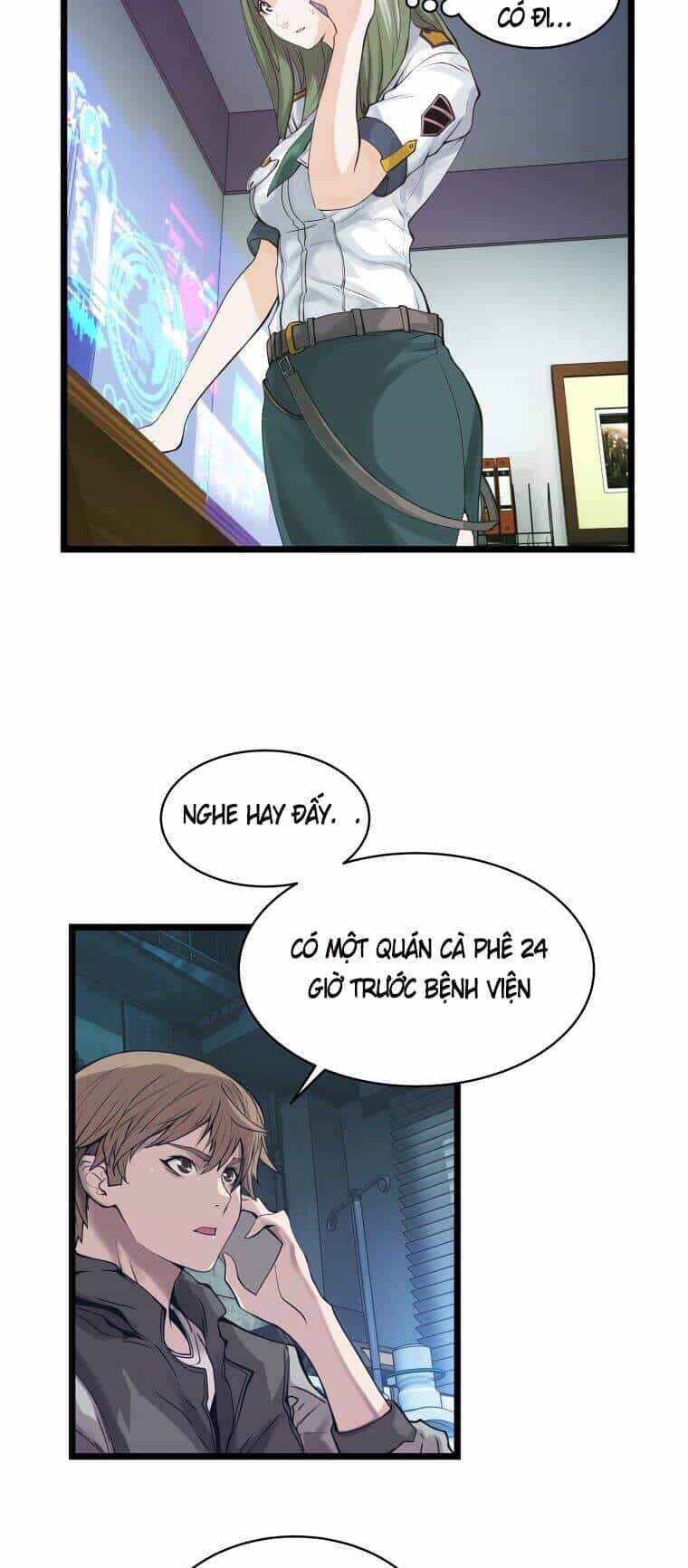 Ranker Bất Bại - Chương 9 - ảnh 36