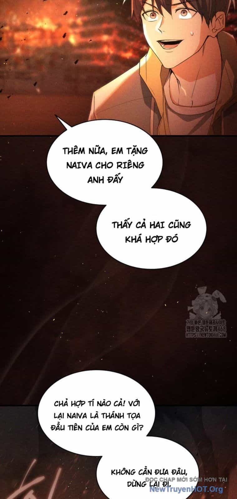 Ranker Mơ Được Nghỉ Hưu - Chương 1 - ảnh 8