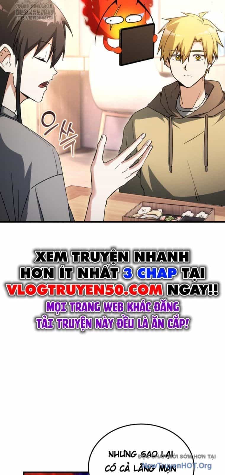 Ranker Mơ Được Nghỉ Hưu - Chương 10 - ảnh 21