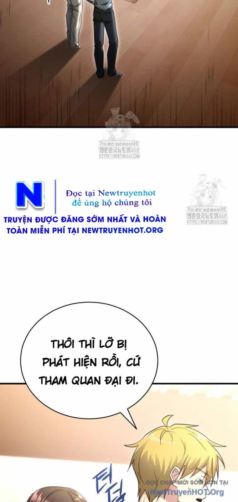 Ranker Mơ Được Nghỉ Hưu - Chương 18 - ảnh 68