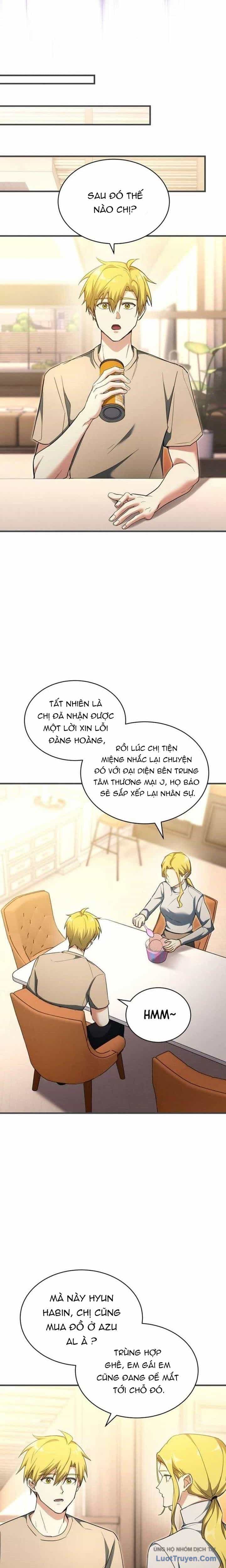 Ranker Mơ Được Nghỉ Hưu - Chương 21 - ảnh 18