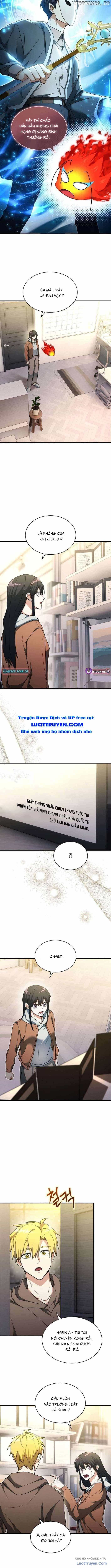 Ranker Mơ Được Nghỉ Hưu - Chương 22 - ảnh 10
