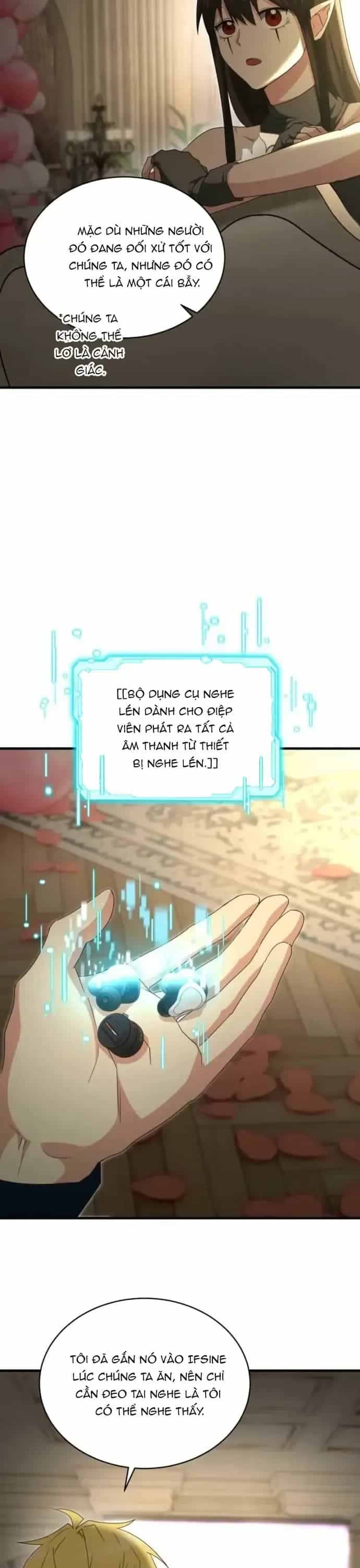Ranker Mơ Được Nghỉ Hưu - Chương 30 - ảnh 30