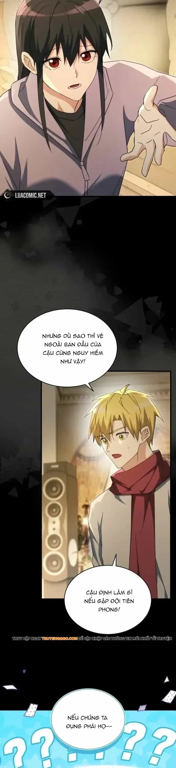 Ranker Mơ Được Nghỉ Hưu - Chương 32 - ảnh 28