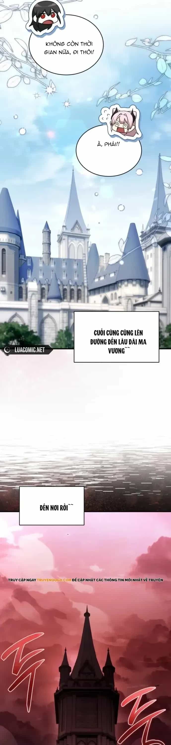Ranker Mơ Được Nghỉ Hưu - Chương 32 - ảnh 35