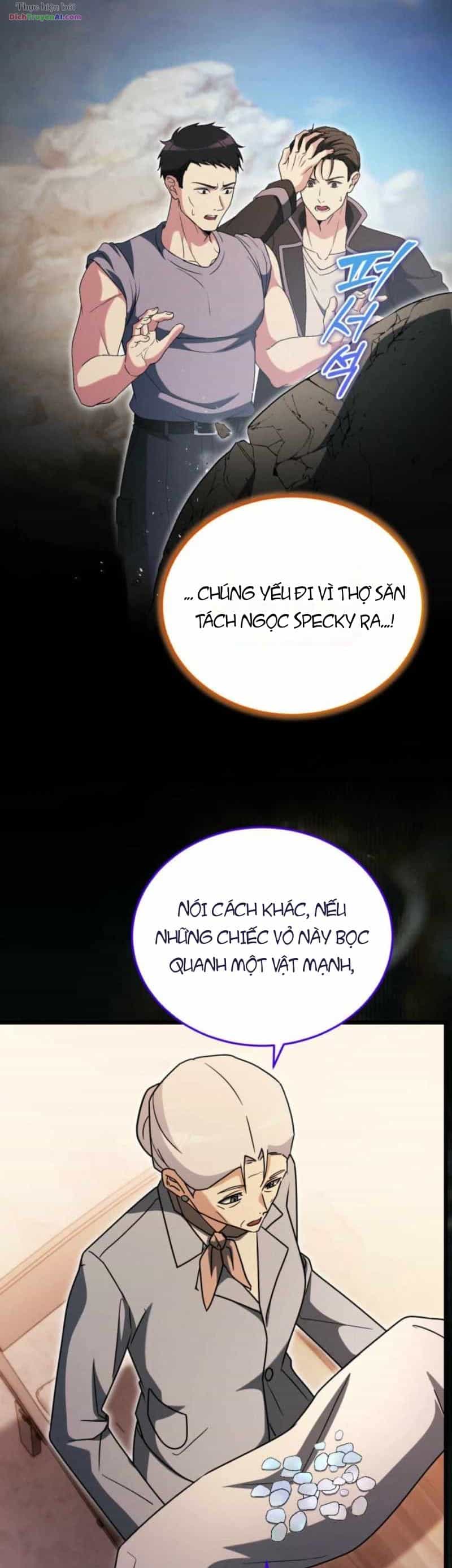 Ranker Mơ Được Nghỉ Hưu - Chương 49 - ảnh 15