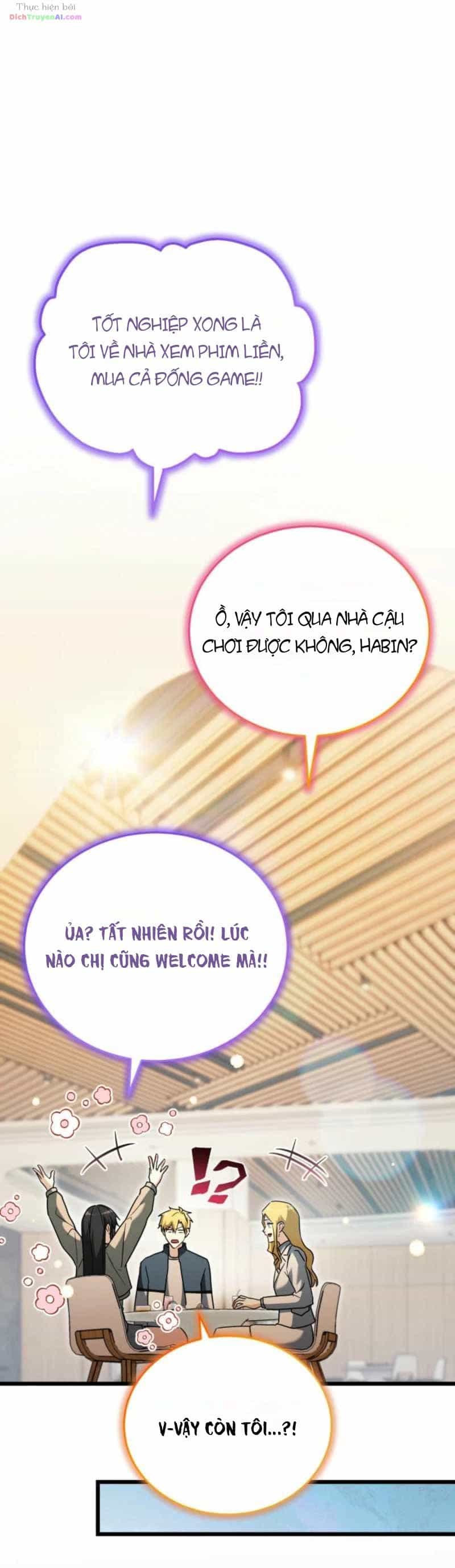 Ranker Mơ Được Nghỉ Hưu - Chương 50 - ảnh 22