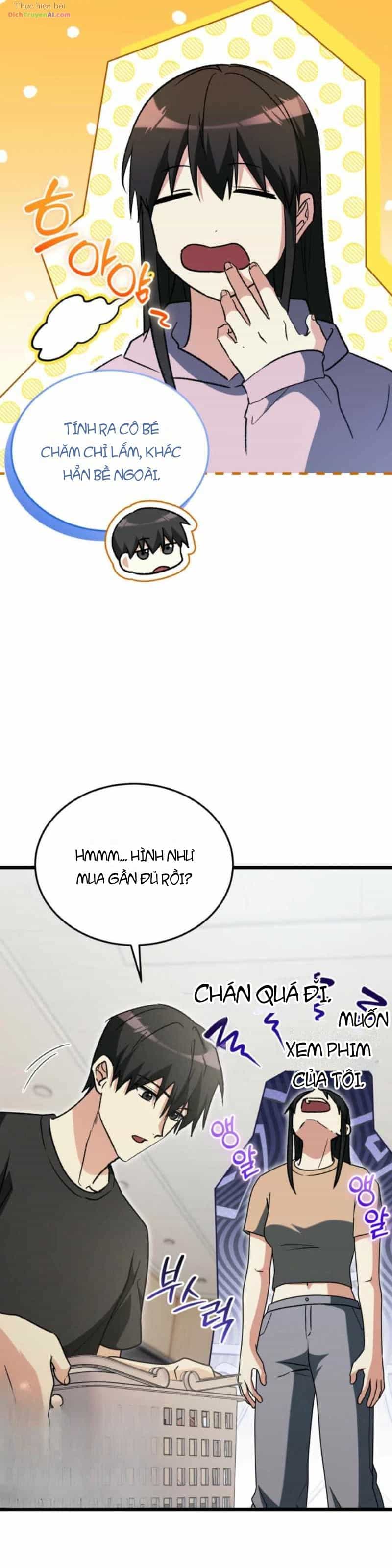 Ranker Mơ Được Nghỉ Hưu - Chương 52 - ảnh 36