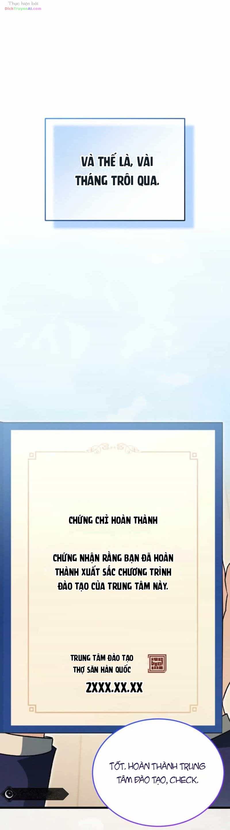 Ranker Mơ Được Nghỉ Hưu - Chương 52 - ảnh 49