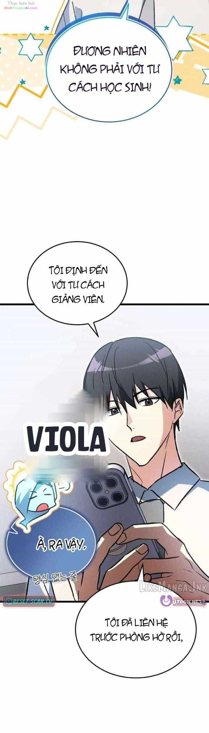 Ranker Mơ Được Nghỉ Hưu - Chương 53 - ảnh 15