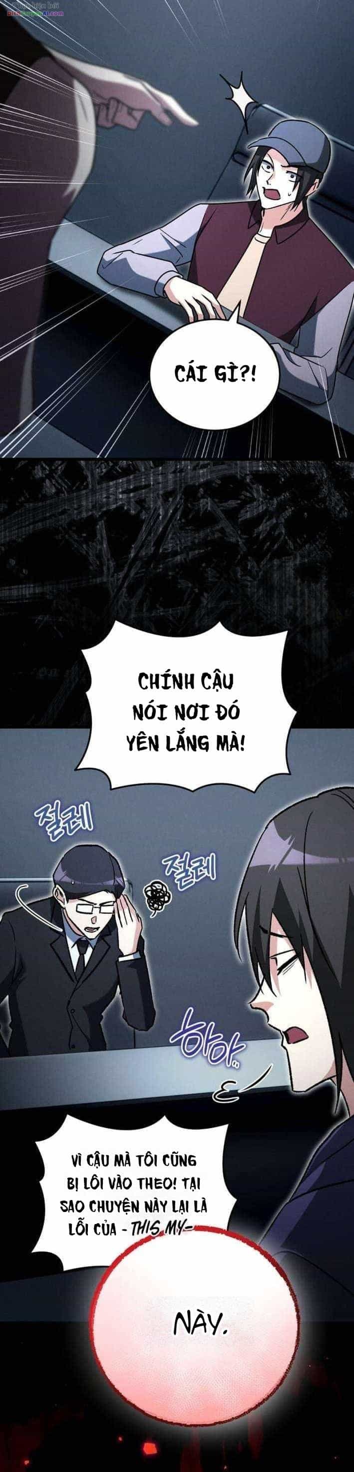 Ranker Mơ Được Nghỉ Hưu - Chương 53 - ảnh 36