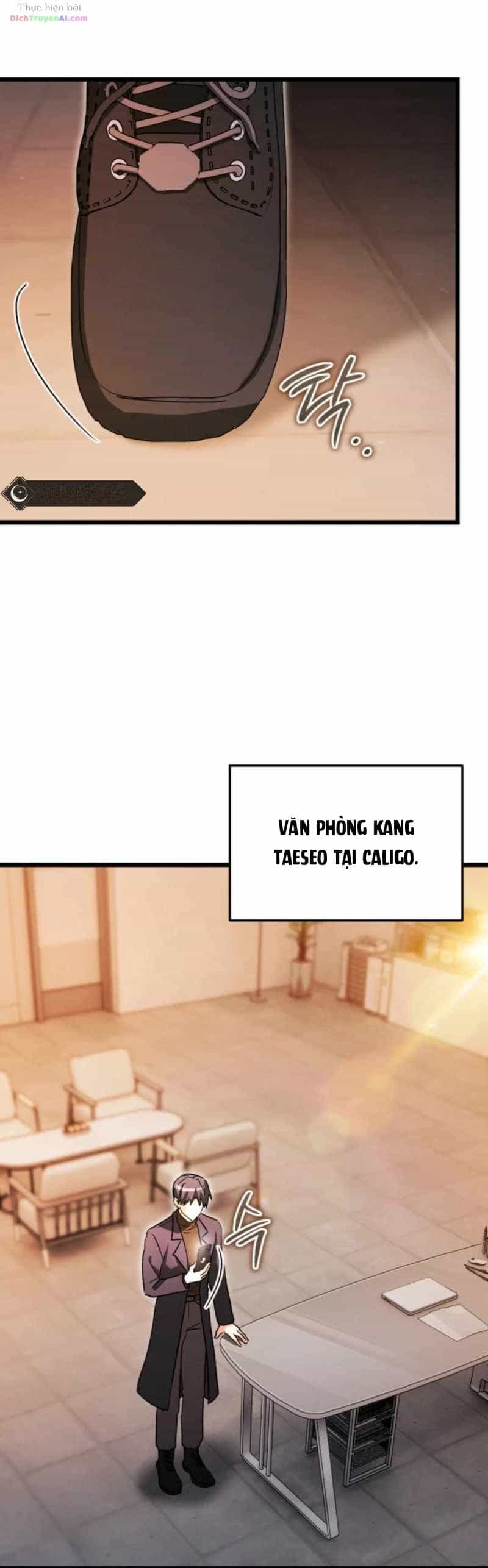 Ranker Mơ Được Nghỉ Hưu - Chương 54 - ảnh 14
