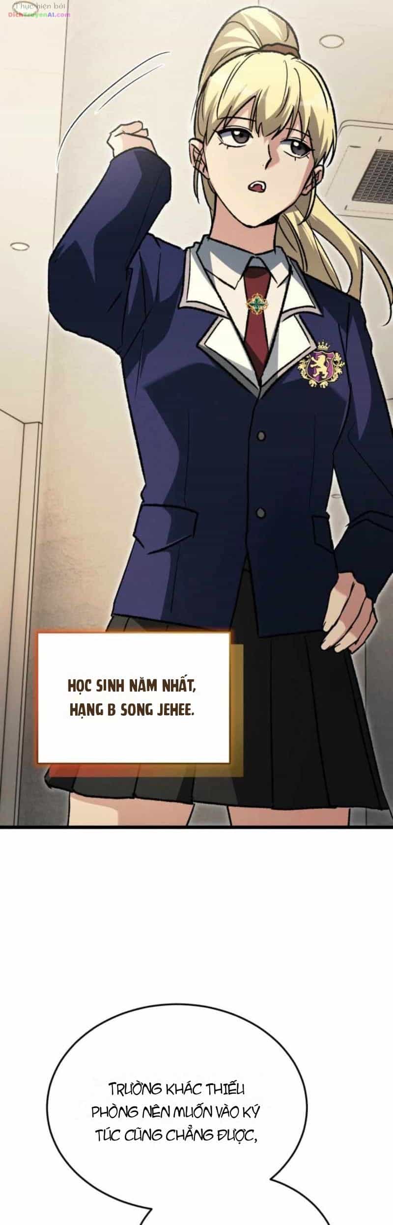 Ranker Mơ Được Nghỉ Hưu - Chương 54 - ảnh 35