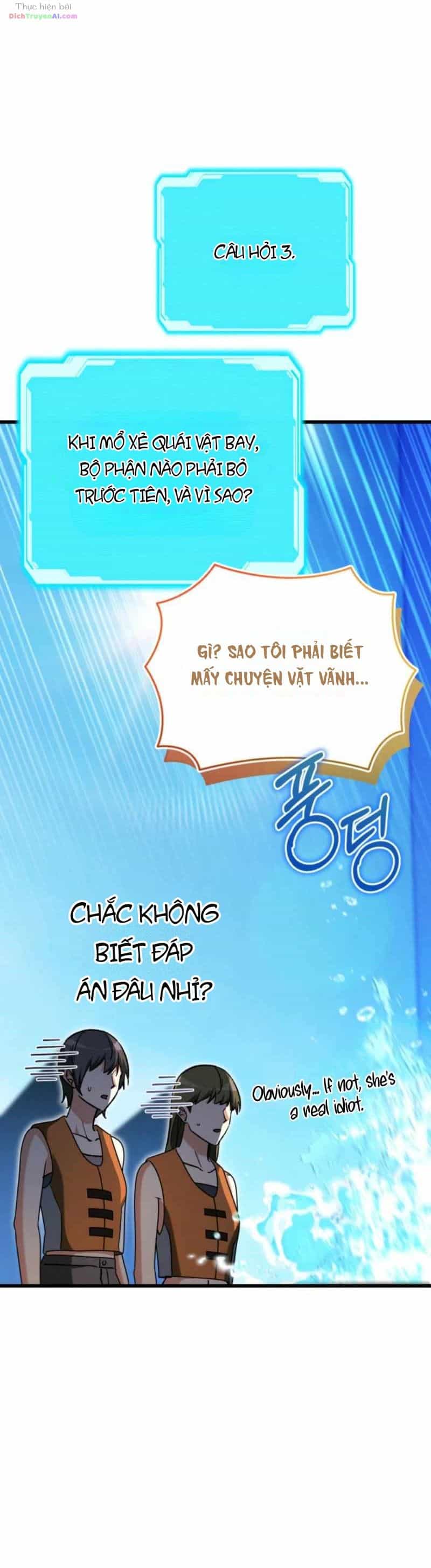 Ranker Mơ Được Nghỉ Hưu - Chương 56 - ảnh 11
