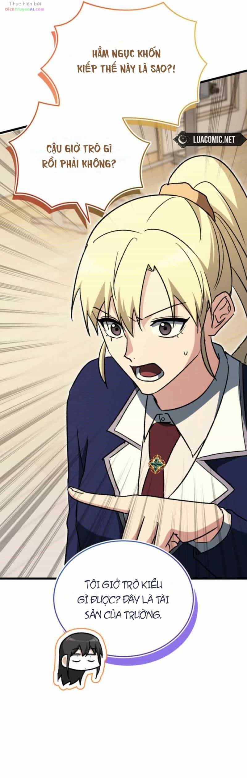 Ranker Mơ Được Nghỉ Hưu - Chương 56 - ảnh 22