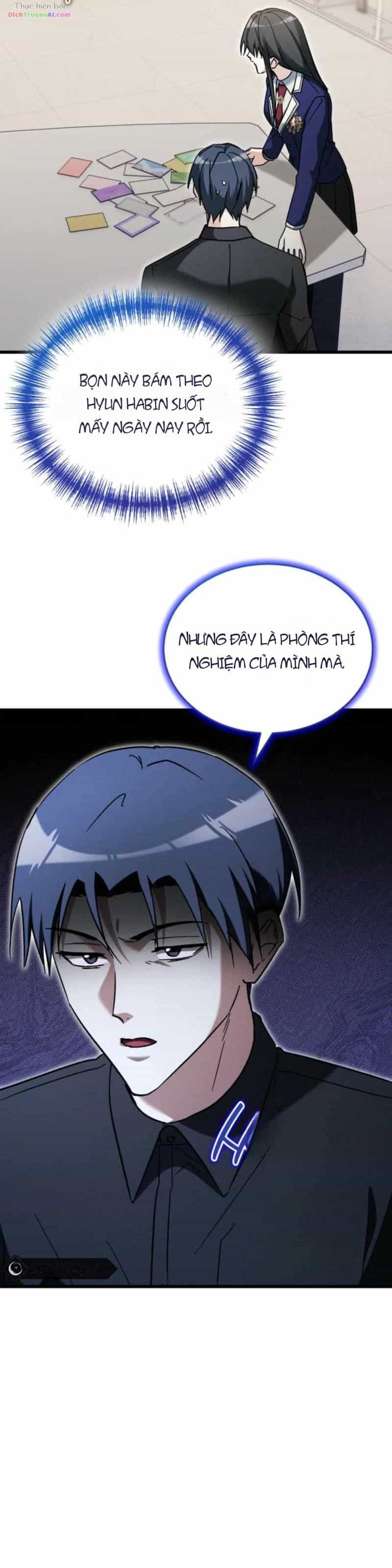 Ranker Mơ Được Nghỉ Hưu - Chương 61 - ảnh 38