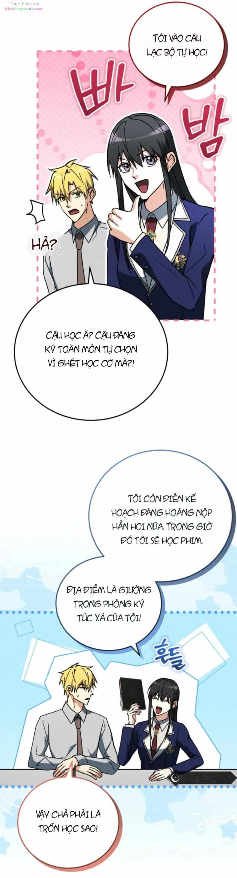 Ranker Mơ Được Nghỉ Hưu - Chương 62 - ảnh 12