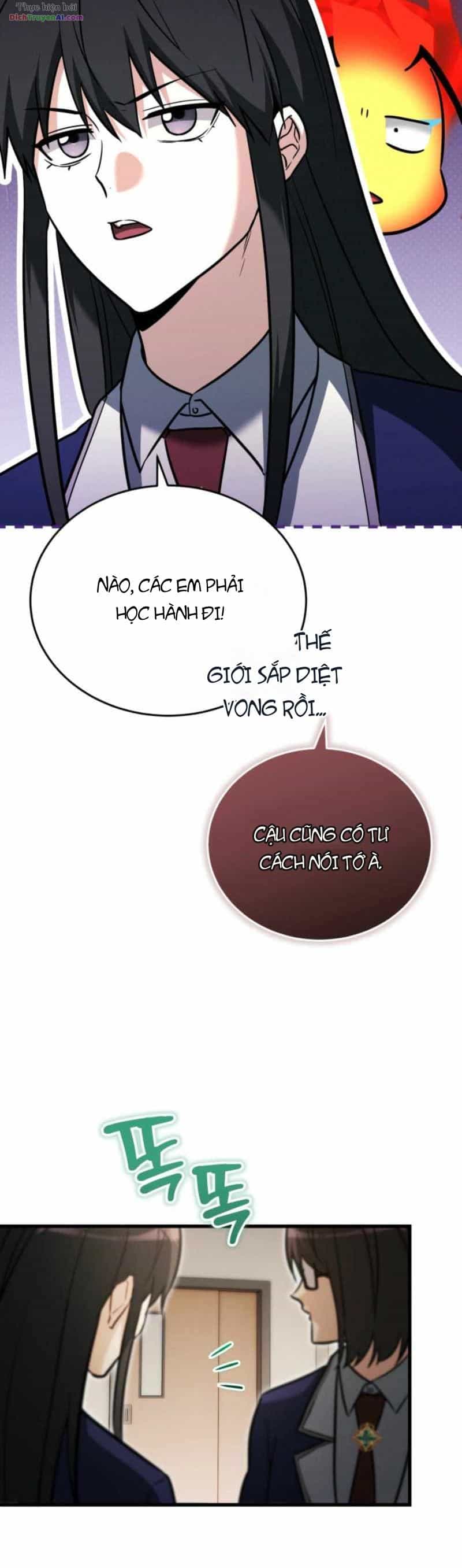 Ranker Mơ Được Nghỉ Hưu - Chương 65 - ảnh 20