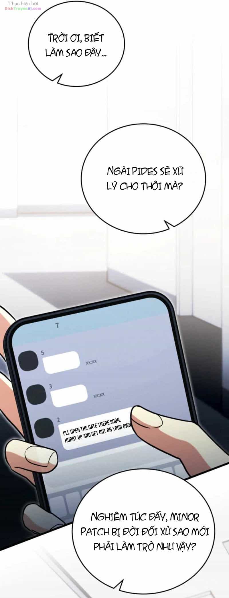 Ranker Mơ Được Nghỉ Hưu - Chương 67 - ảnh 16