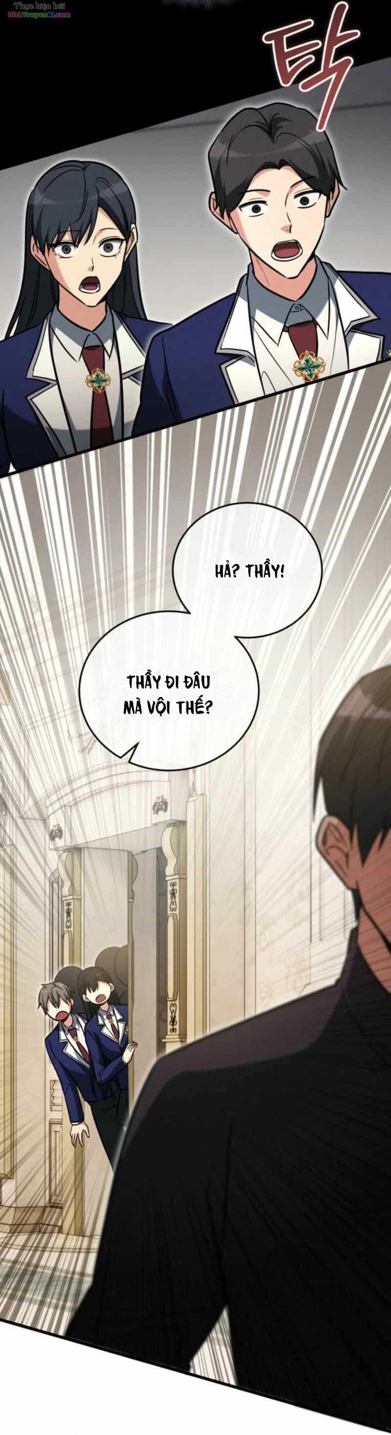 Ranker Mơ Được Nghỉ Hưu - Chương 67 - ảnh 35