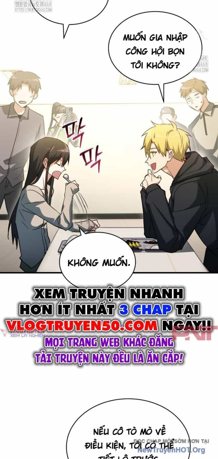 Ranker Mơ Được Nghỉ Hưu - Chương 7 - ảnh 36